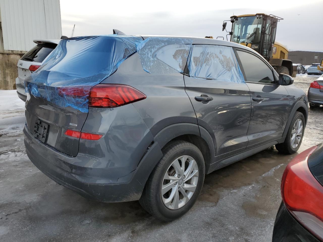 2019 Hyundai Tucson - Image 3