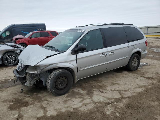 2001 Chrysler Town & Country Lx