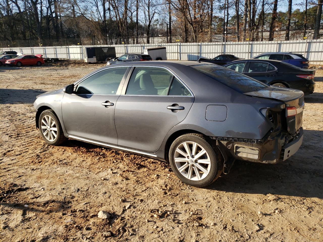 2012 Toyota Camry - Image 2