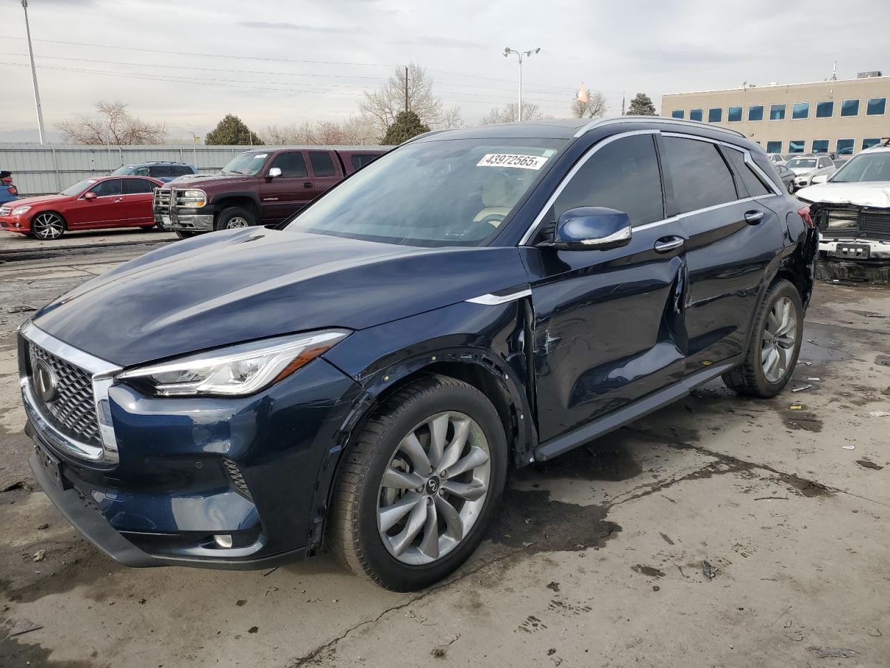2021 Infiniti QX50 - Image 1