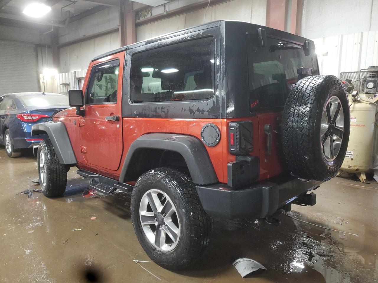 2009 Jeep Wrangler - Image 2