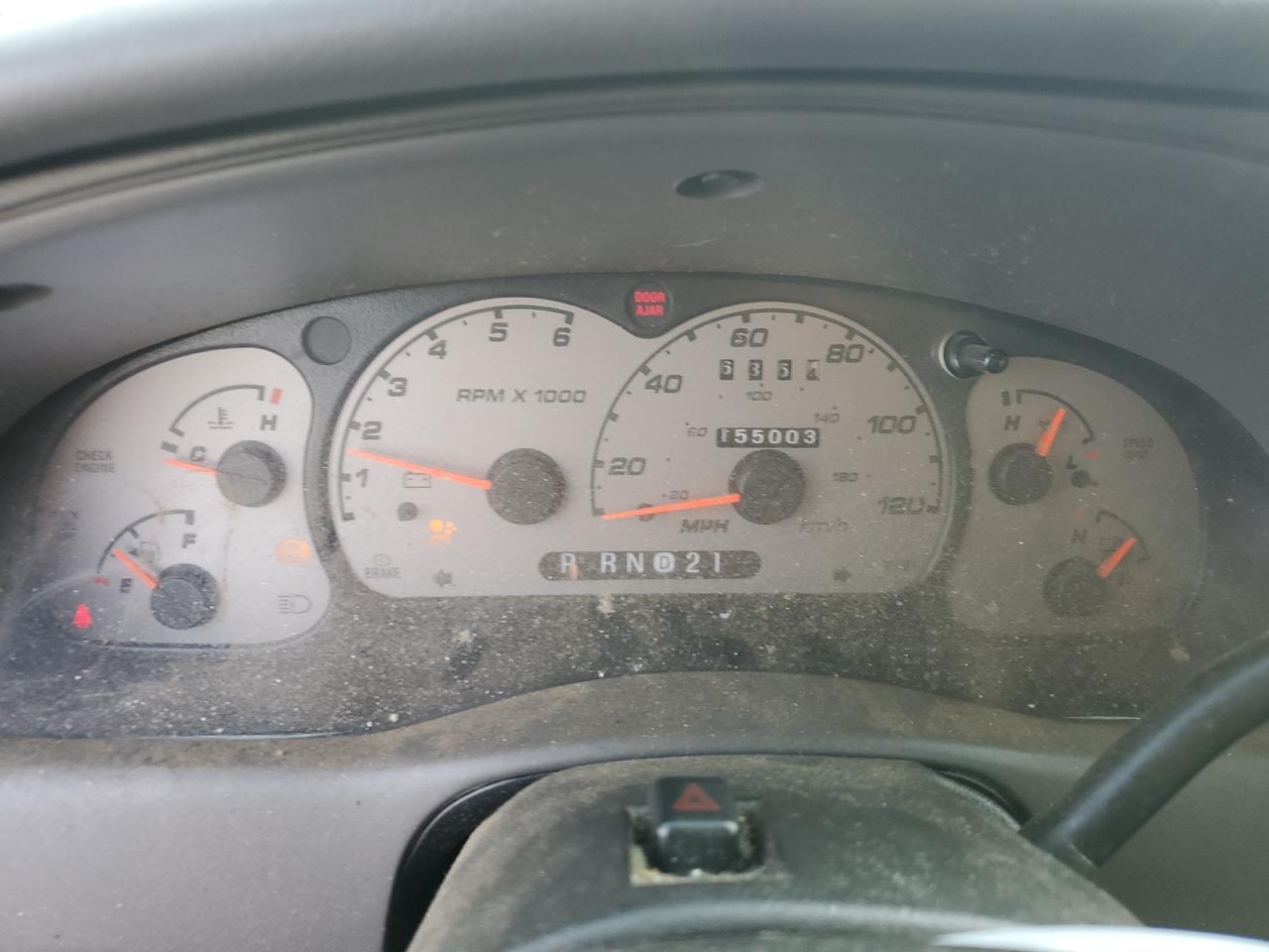 2003 Ford Ranger - Image 9