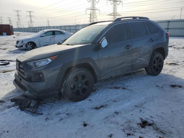 2020 Toyota Rav4 Adventure