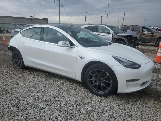  TESLA MODEL 3 2020 Белый