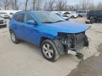 2018 Jeep Compass Latitude იყიდება Bridgeton-ში, MO - Front End
