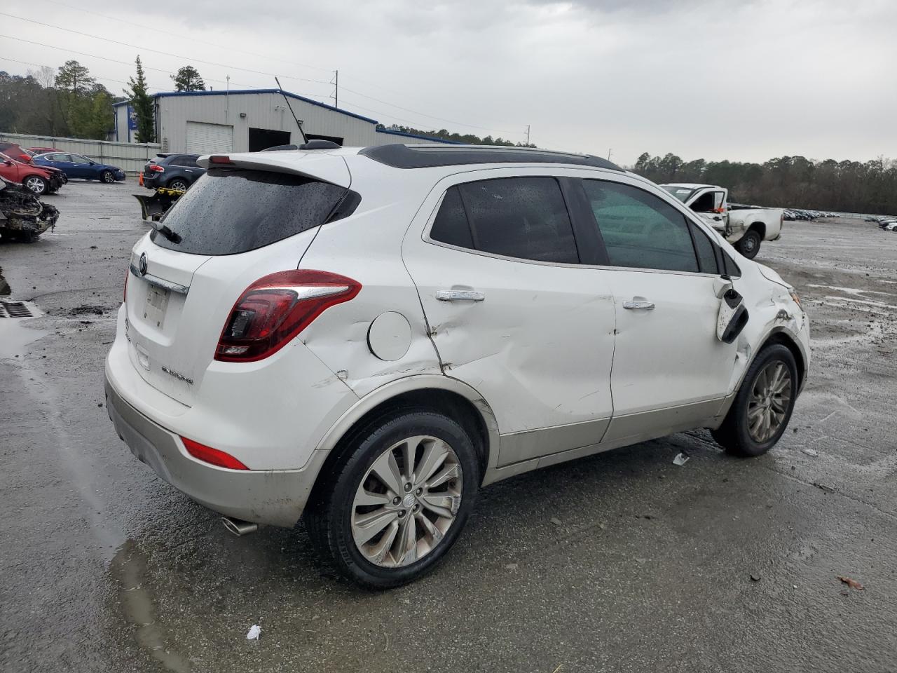 2017 Buick Encore - Image 3