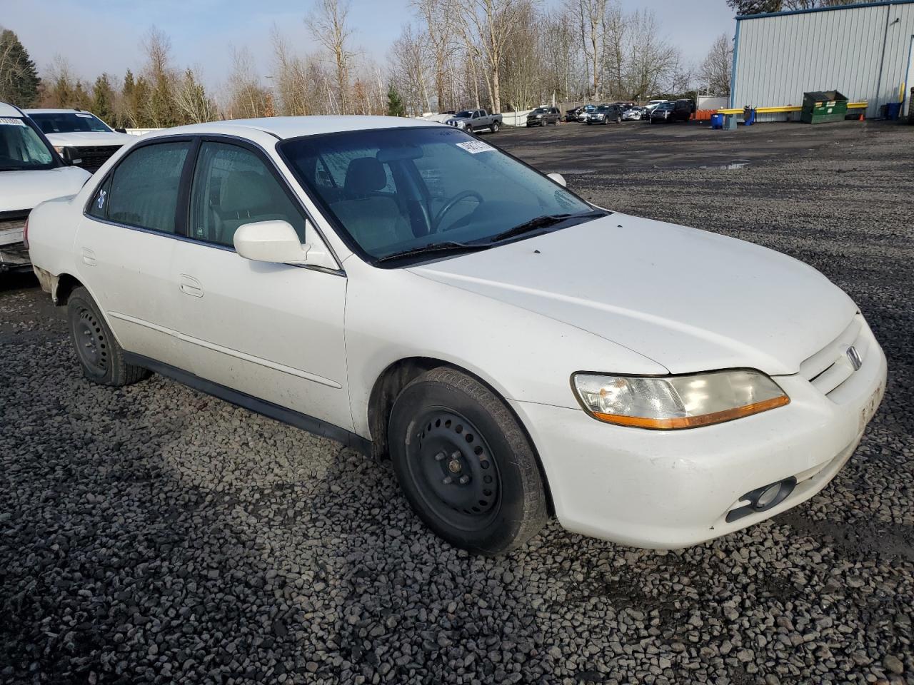 2001 Honda Accord - Image 4