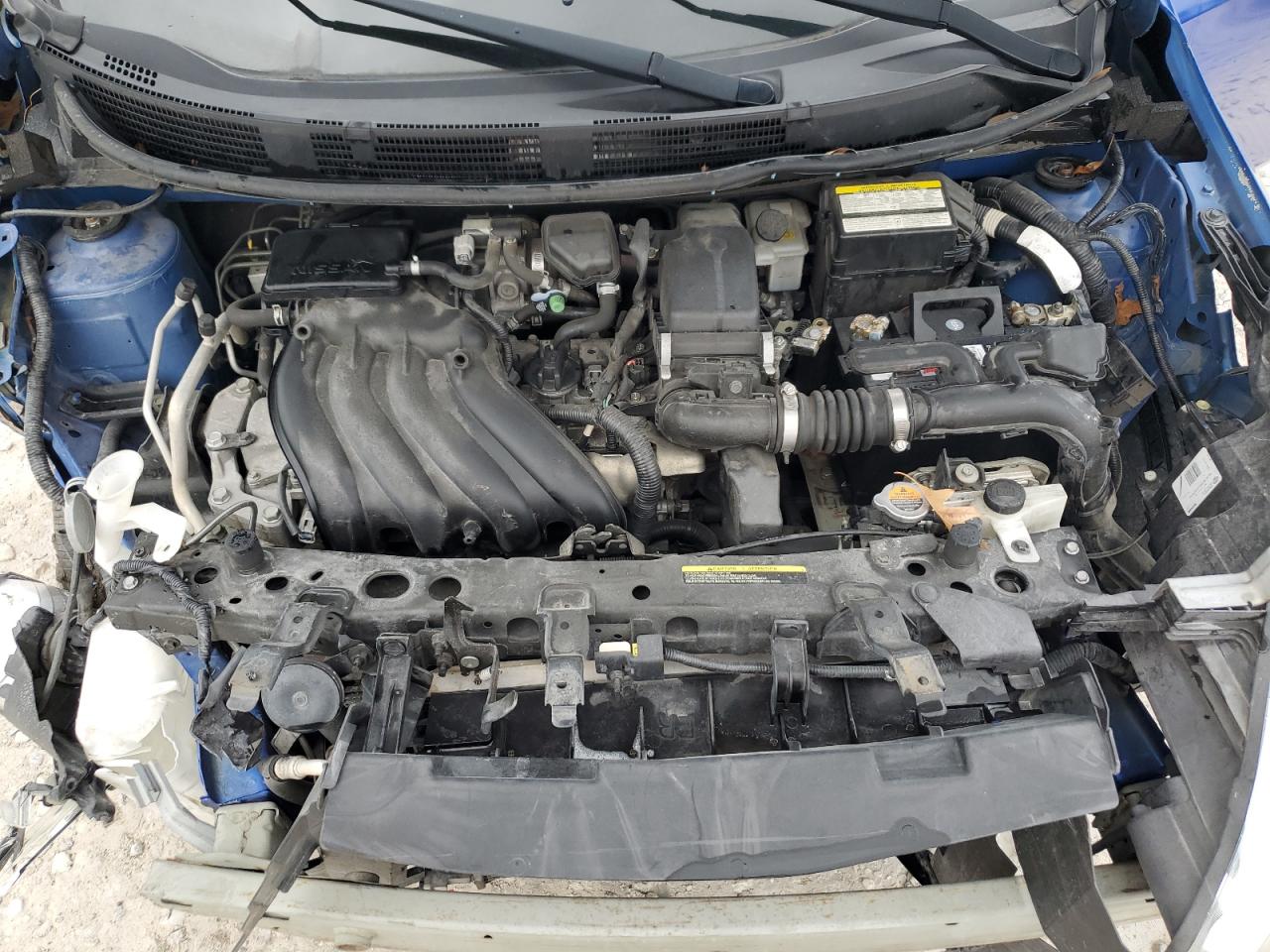 2015 Nissan Versa - Image 11