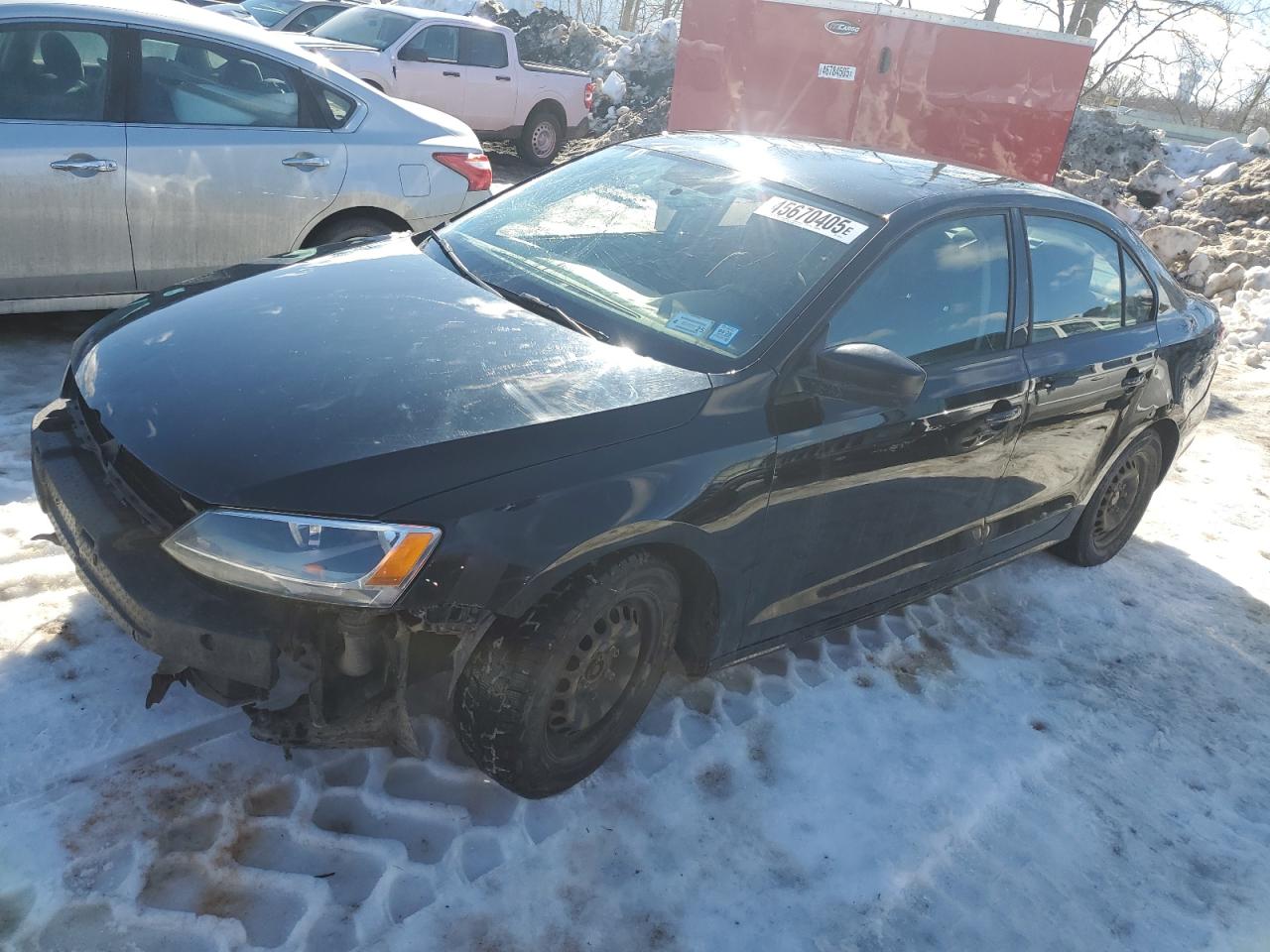 2014 Volkswagen Jetta - Image 1