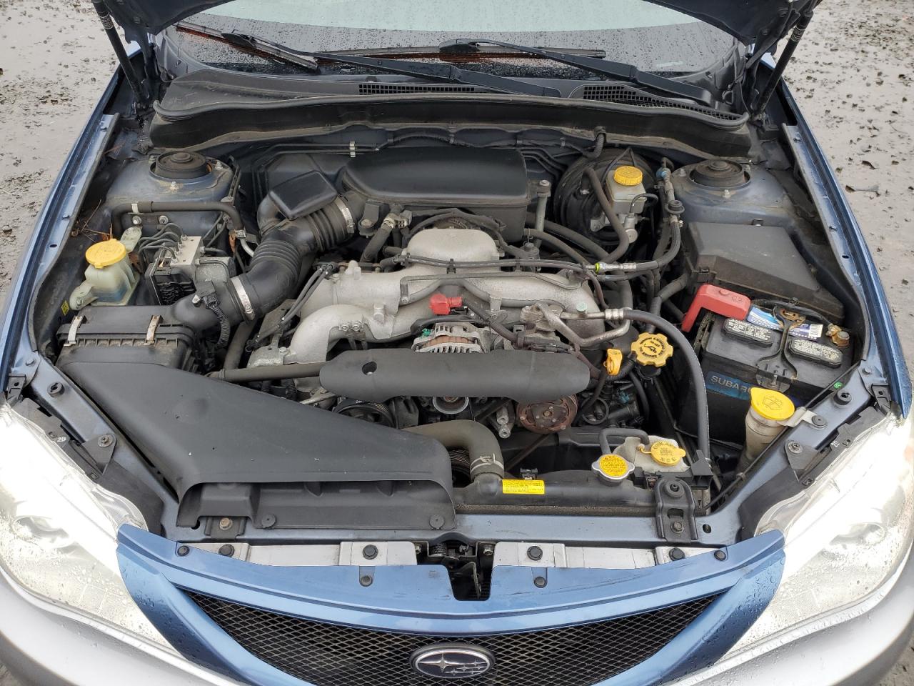 2009 Subaru Impreza - Image 11