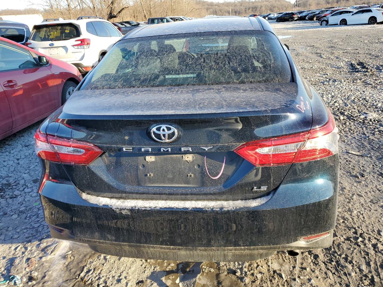 2018 Toyota Camry - Image 6