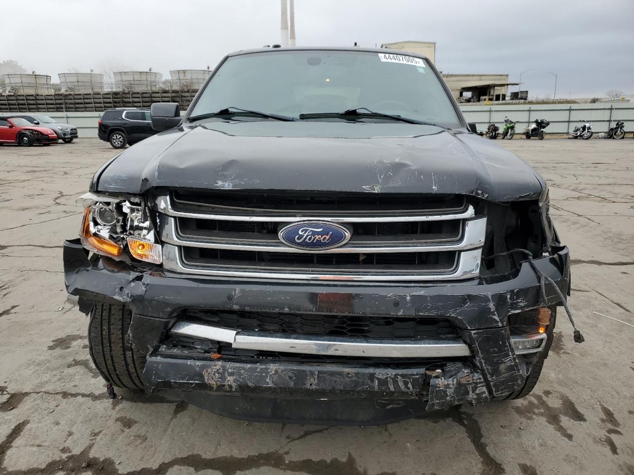 2015 Ford Expedition - Image 5