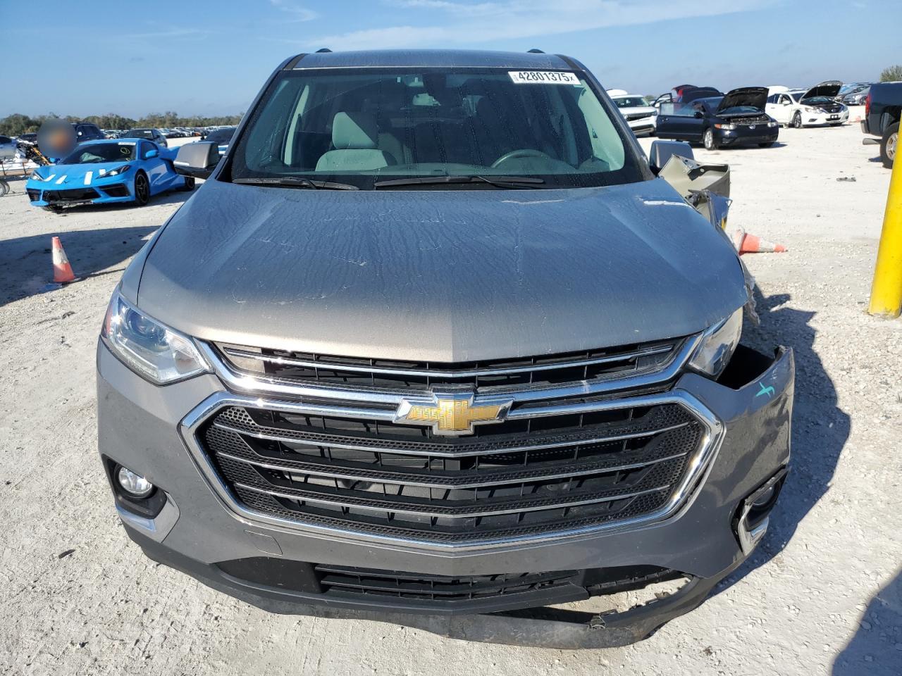 2018 Chevrolet Traverse - Image 5