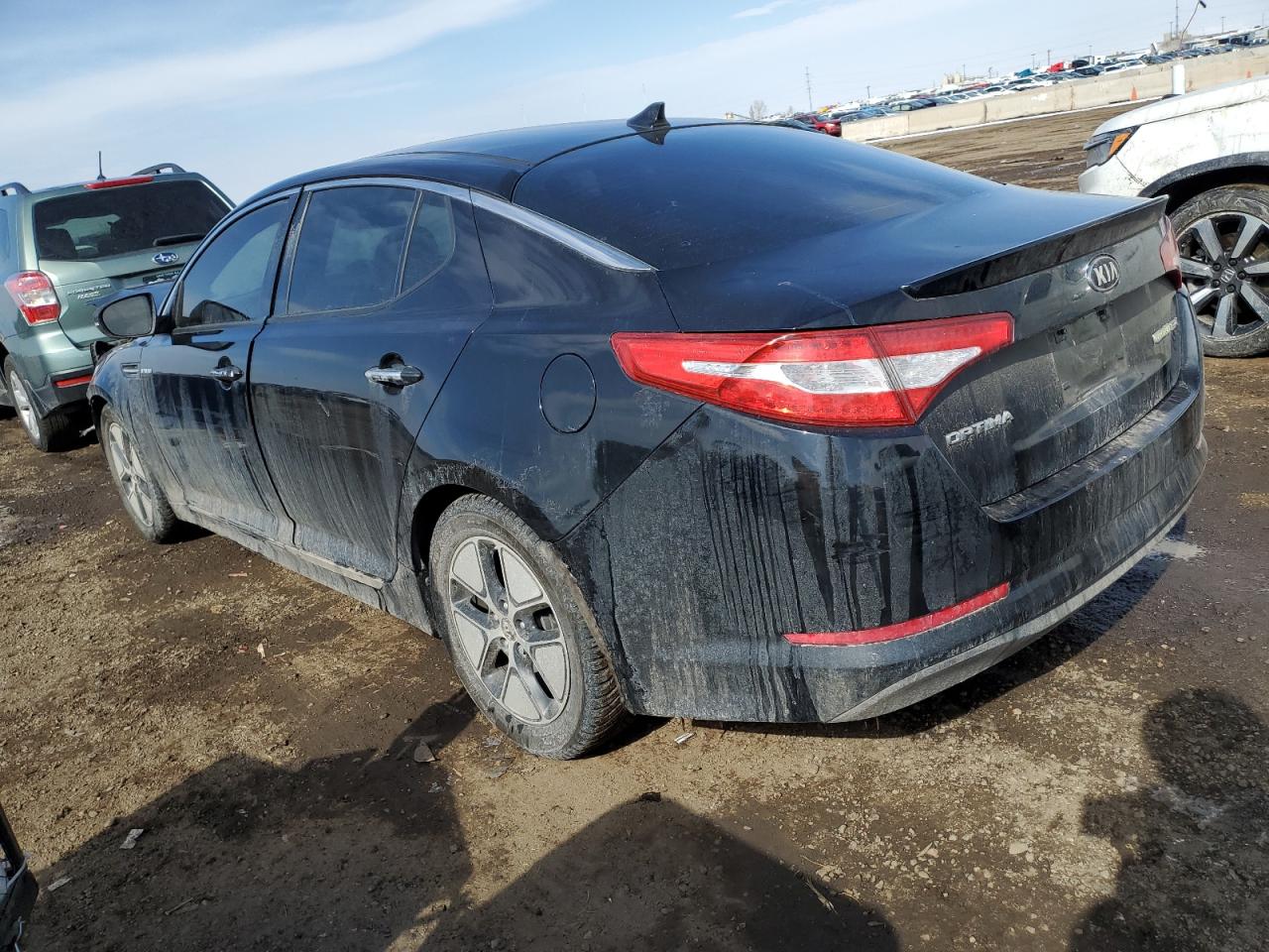2013 Kia Optima - Image 2