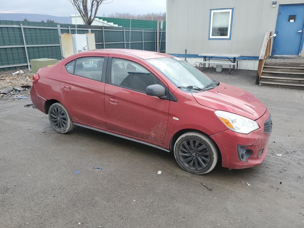 2020 Mitsubishi Mirage - Image 4