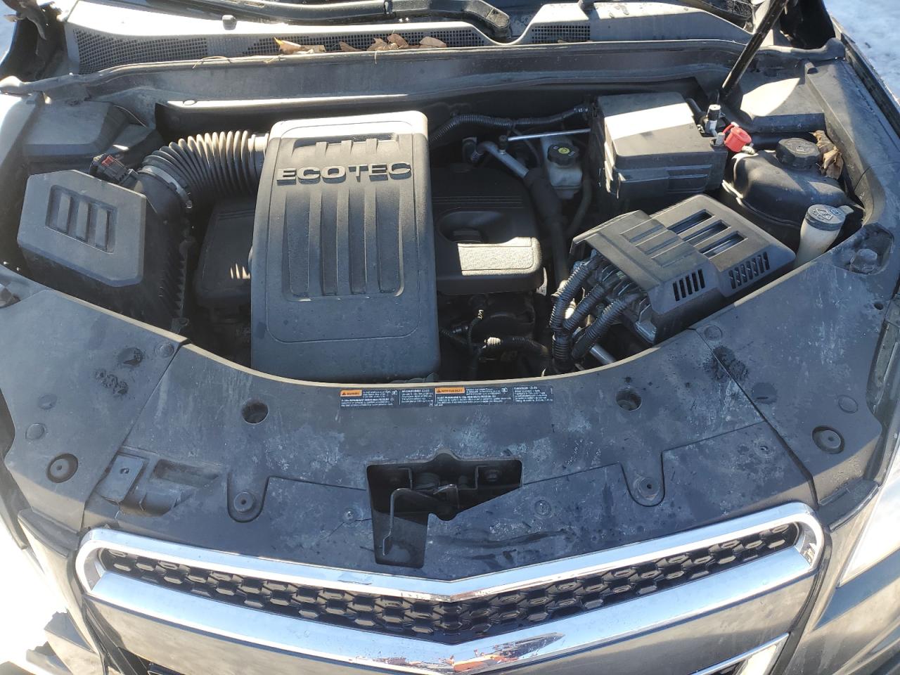 2012 Chevrolet Equinox - Image 12
