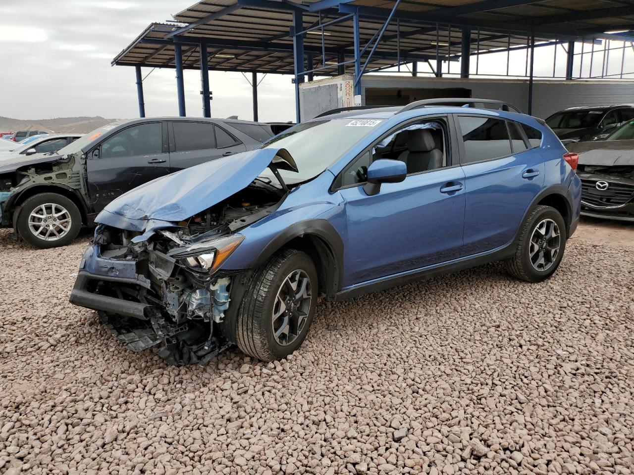 2019 Subaru XV - Image 1