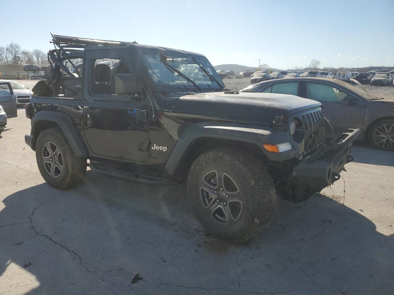 2018 Jeep Wrangler - Image 4