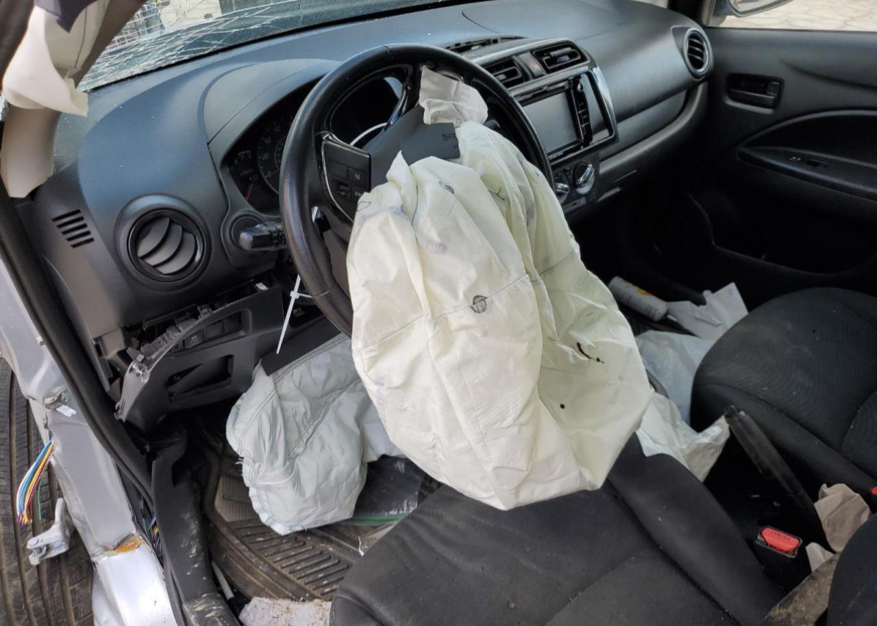 2018 Mitsubishi Mirage - Image 8