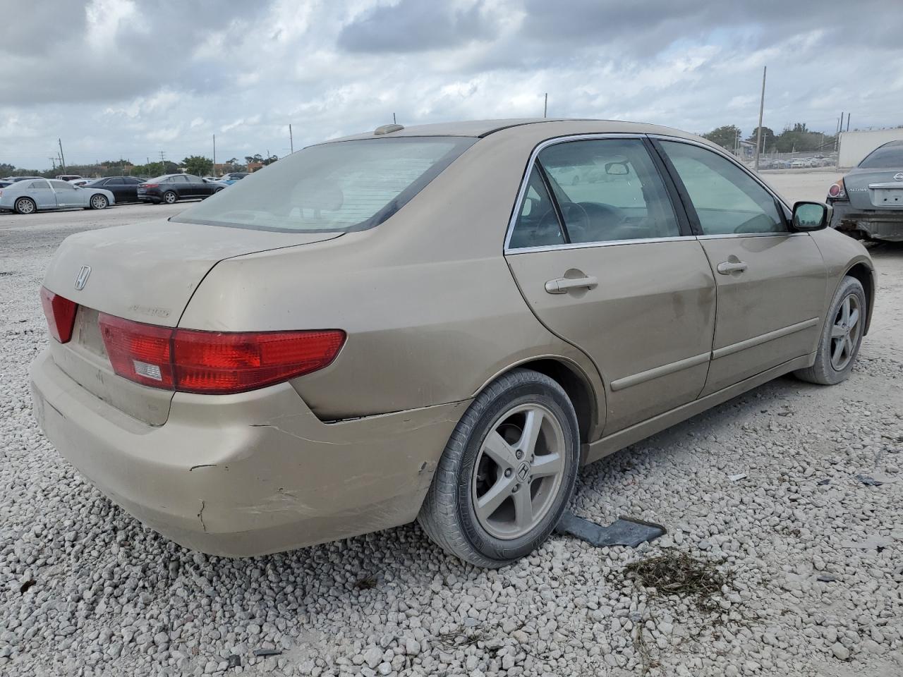 2005 Honda Accord - Image 3