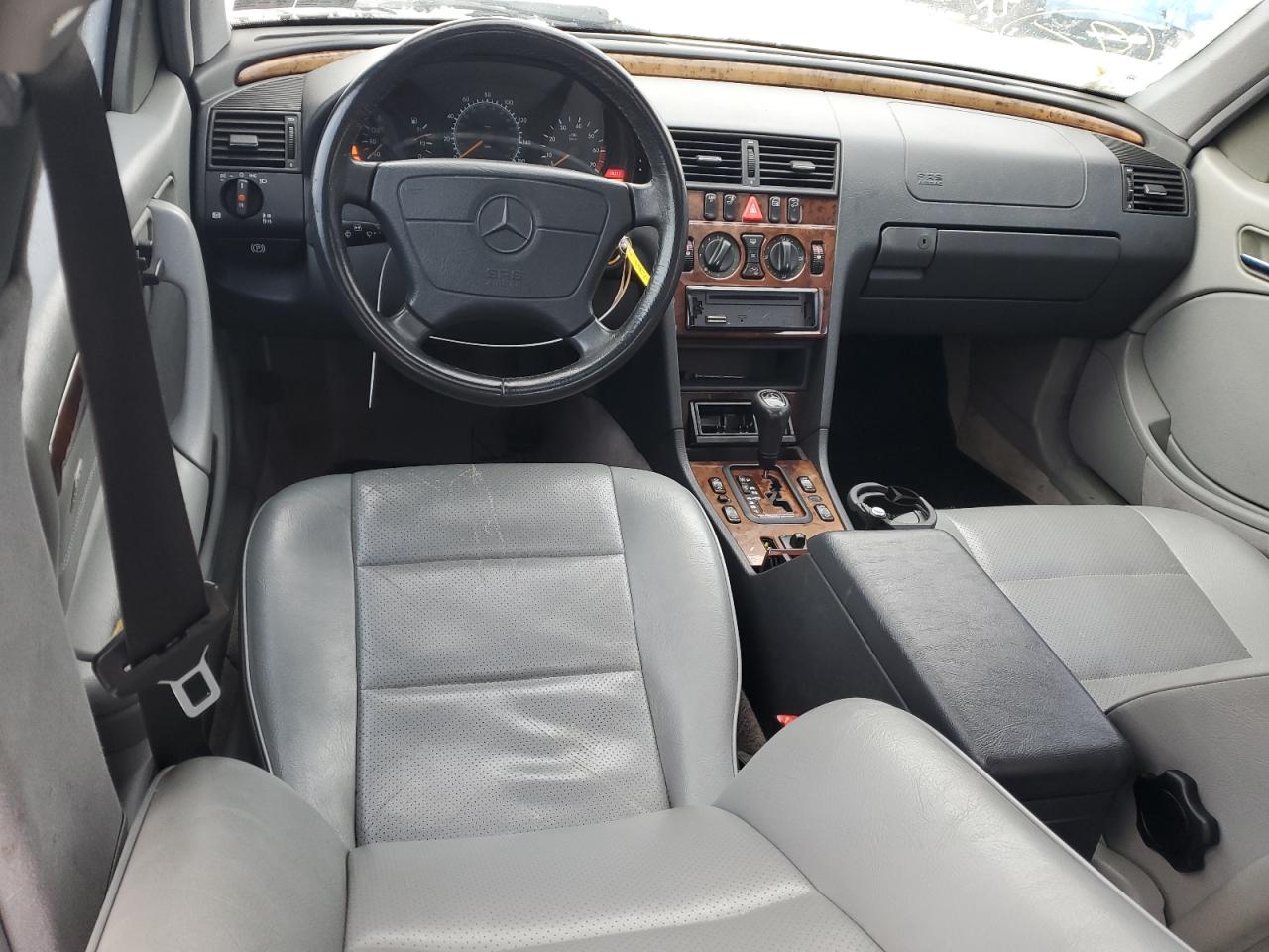 1999 Mercedes-Benz C-klasse - Image 8