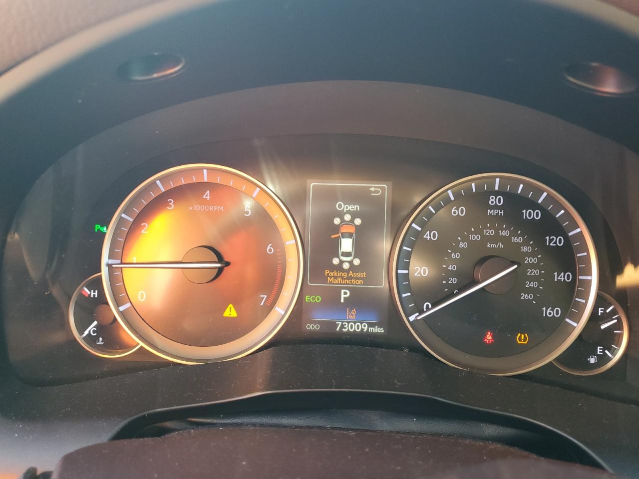 2017 Lexus ES - Image 9