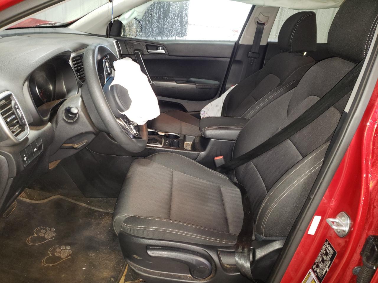 2022 Kia Sportage - Image 7