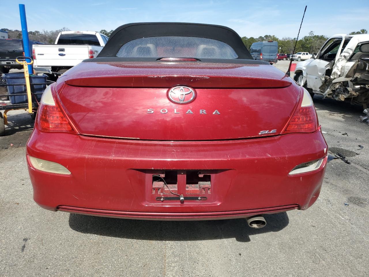 2007 Toyota Camry Solara - Image 6