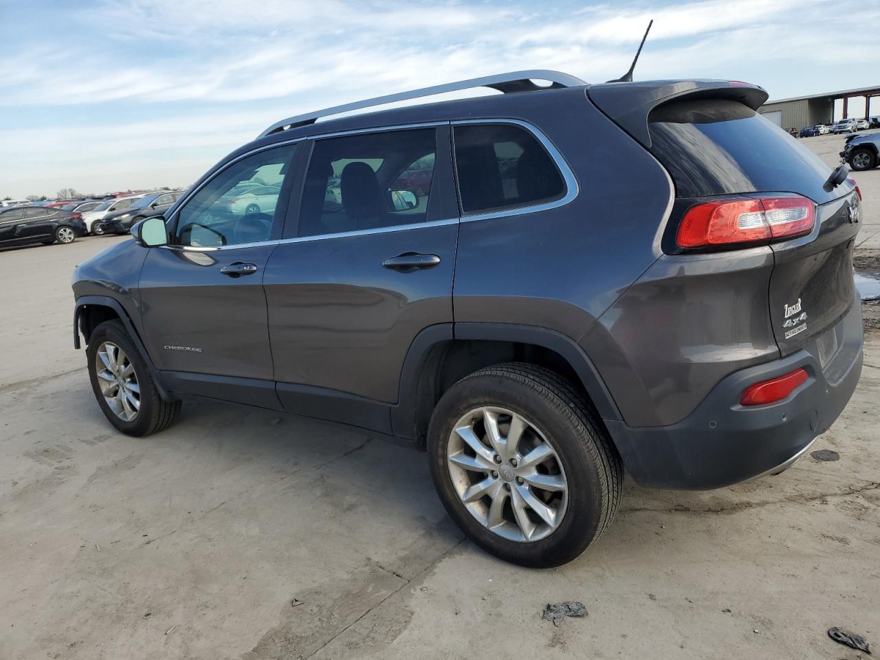 2014 Jeep Grand Cherokee - Image 2