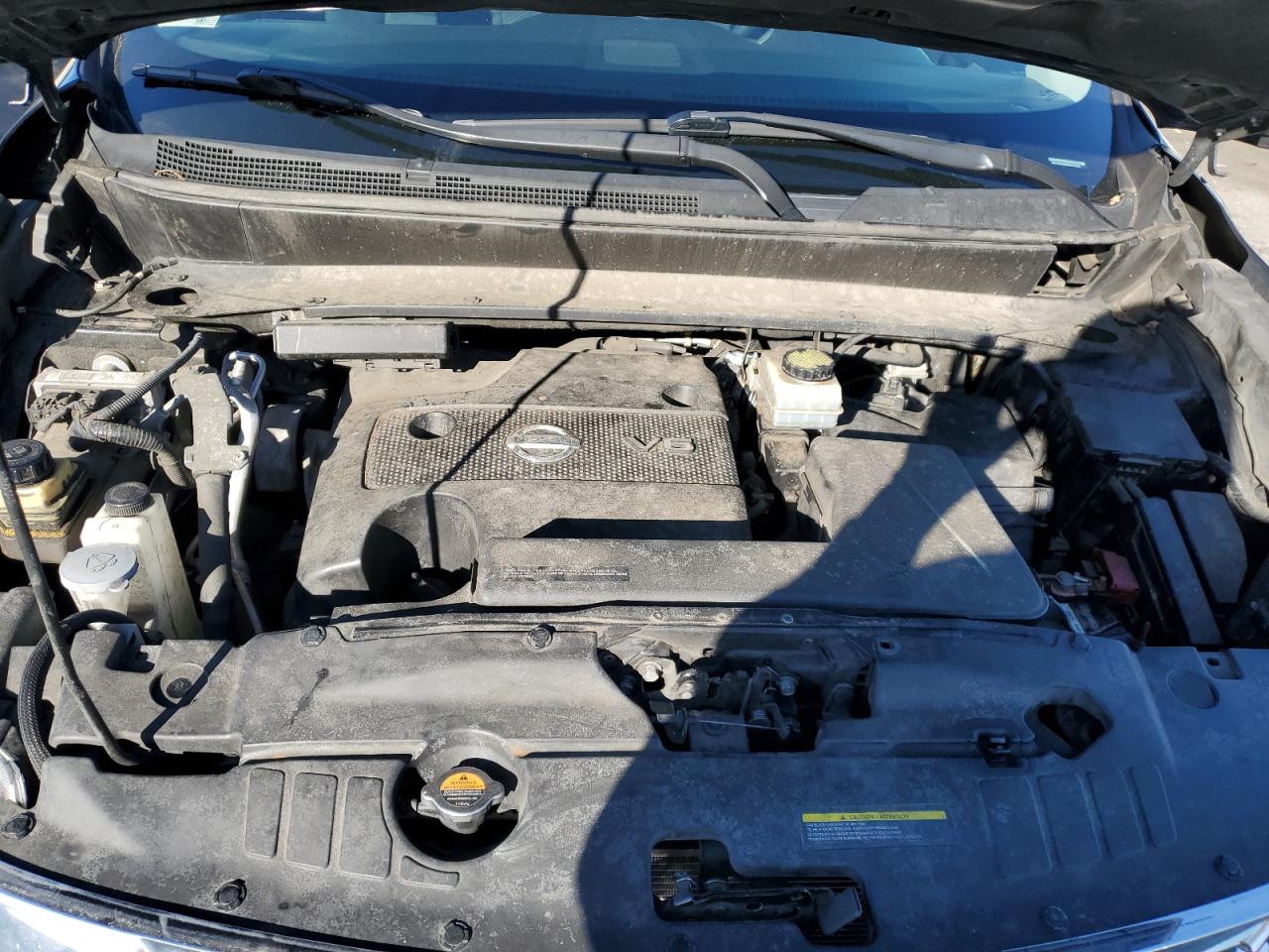 2013 Nissan Pathfinder - Image 12