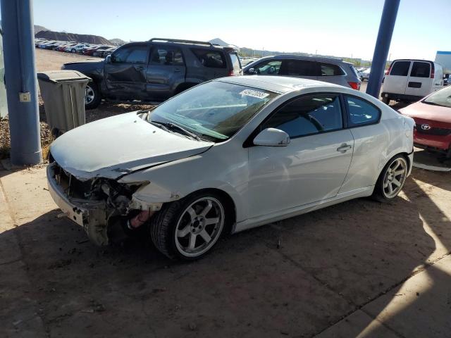 2010 Toyota Scion Tc 