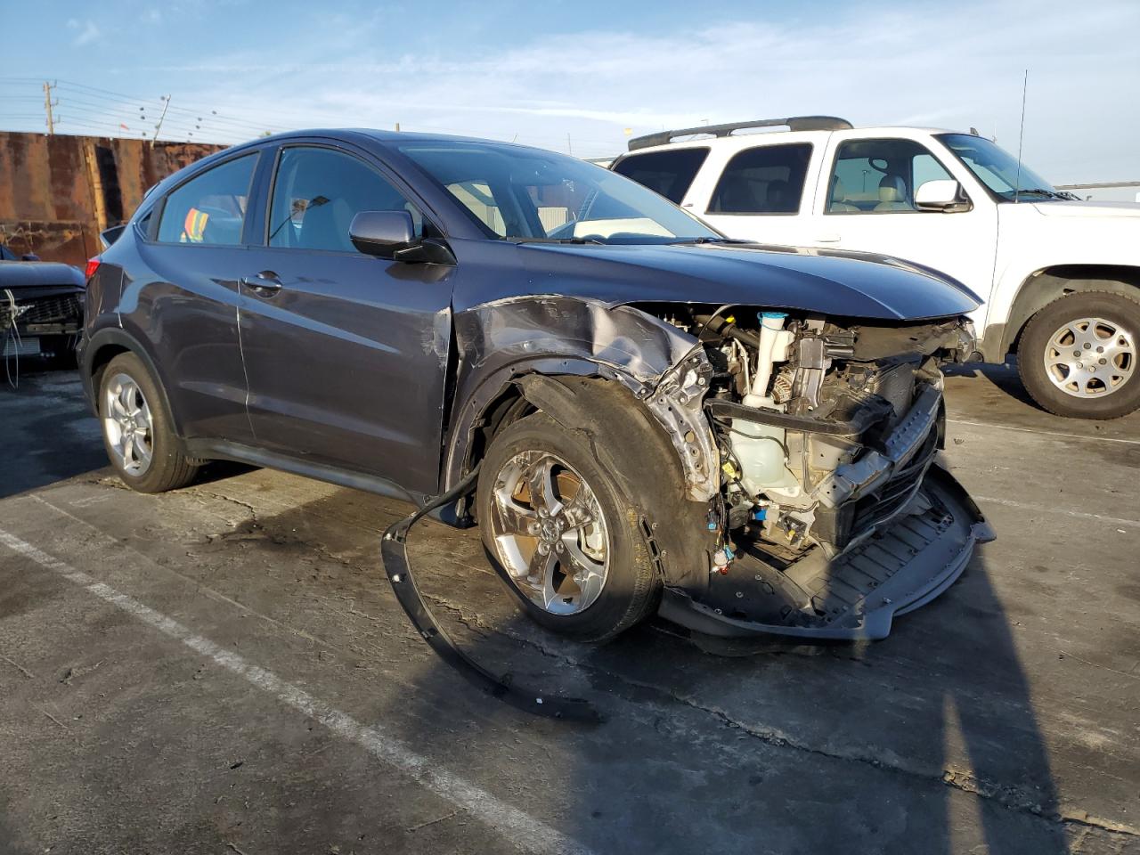 2021 Honda HR-V - Image 4