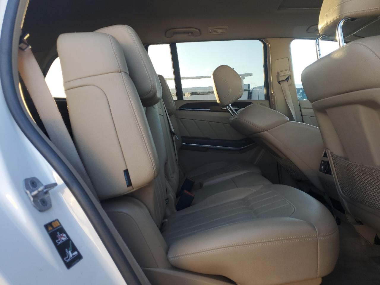 2013 Mercedes-Benz GL-klasse - Image 11