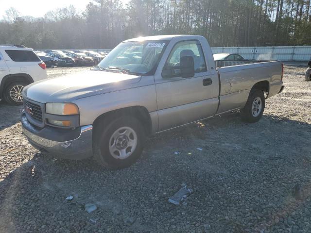 2001 Gmc New Sierra C1500