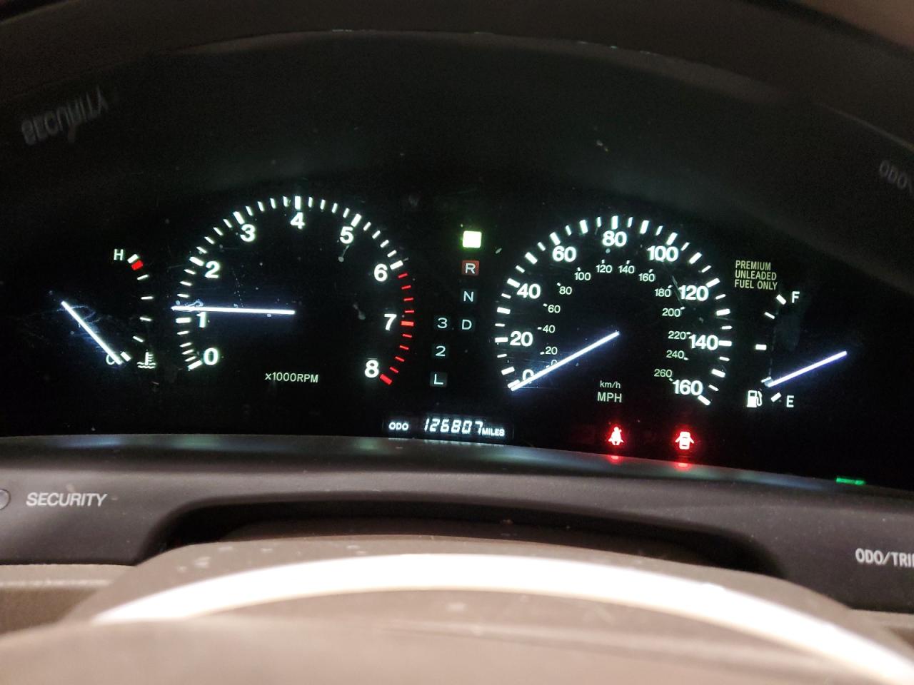 1996 Lexus LS - Image 9