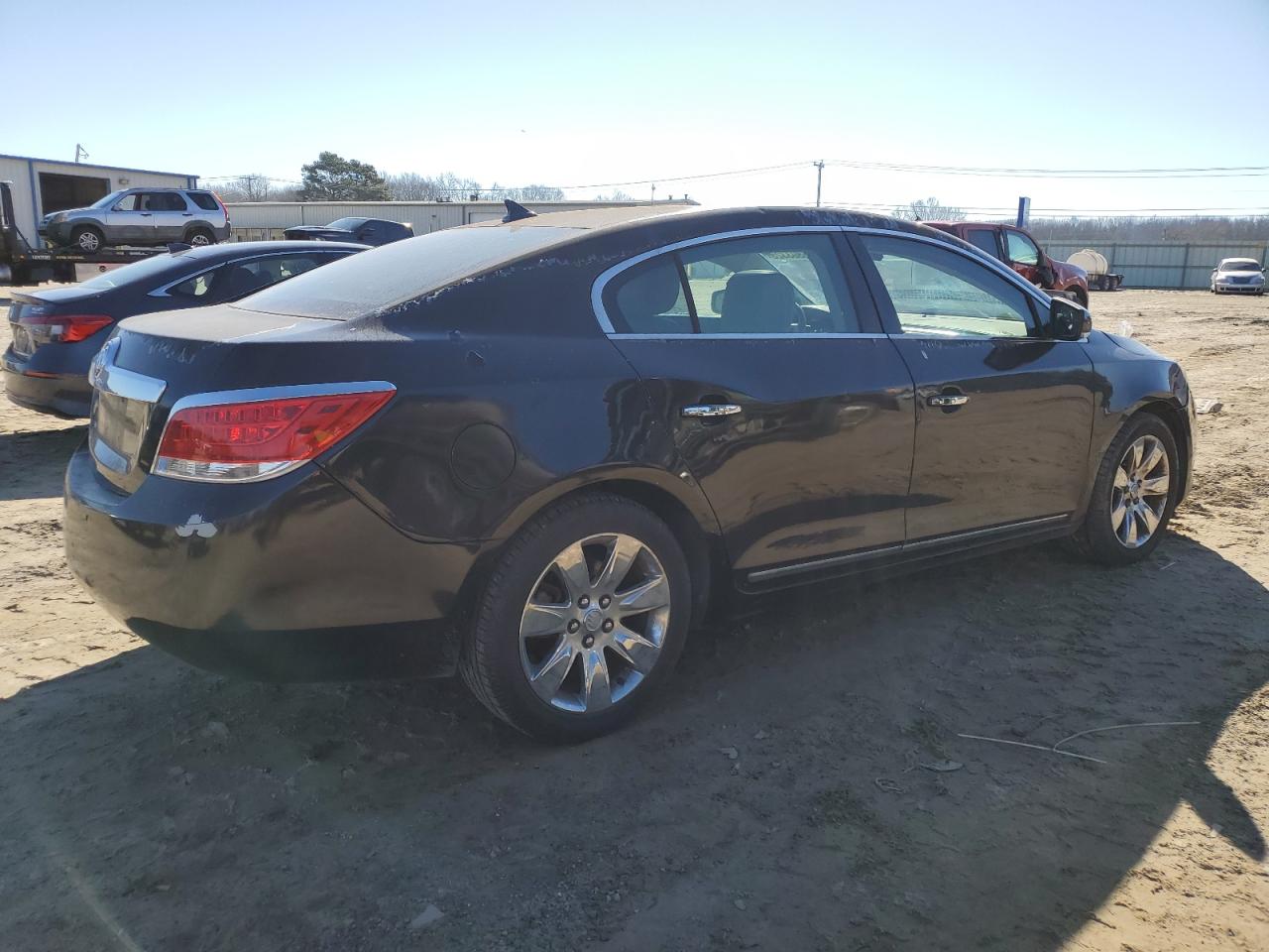 2011 Buick LaCrosse - Image 3
