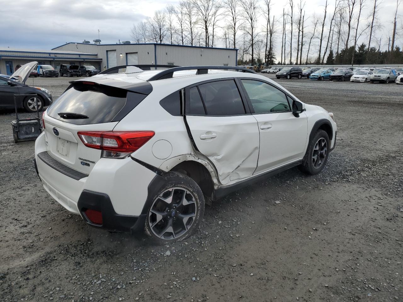 2019 Subaru XV - Image 3