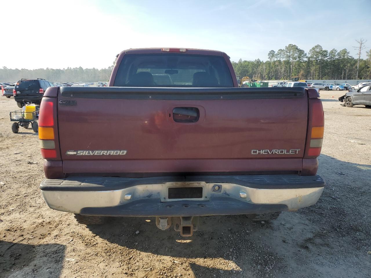 1999 Chevrolet Silverado - Image 6