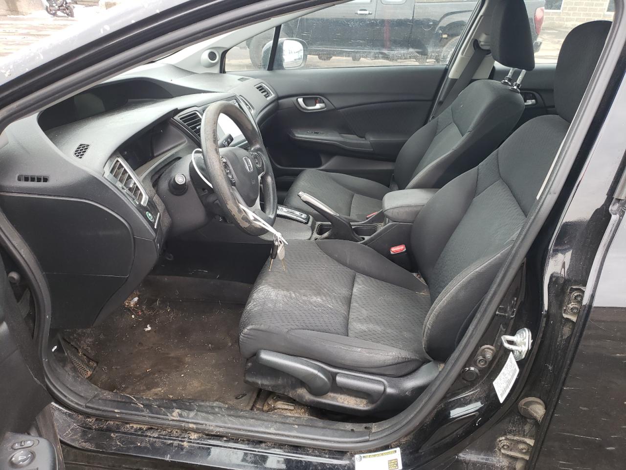2015 Honda Civic - Image 7