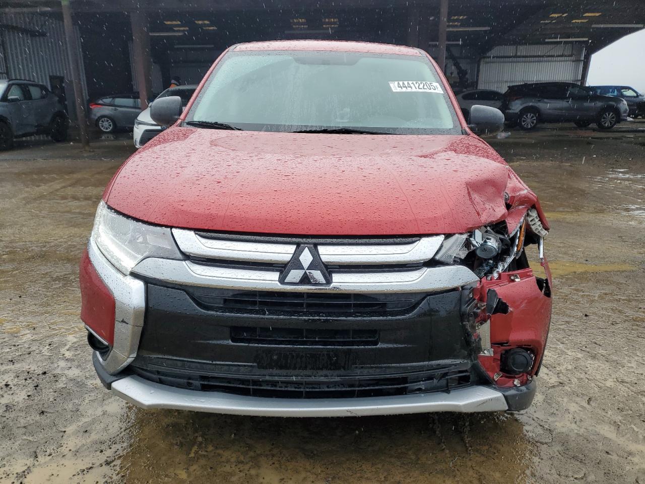 2018 Mitsubishi Outlander - Image 5