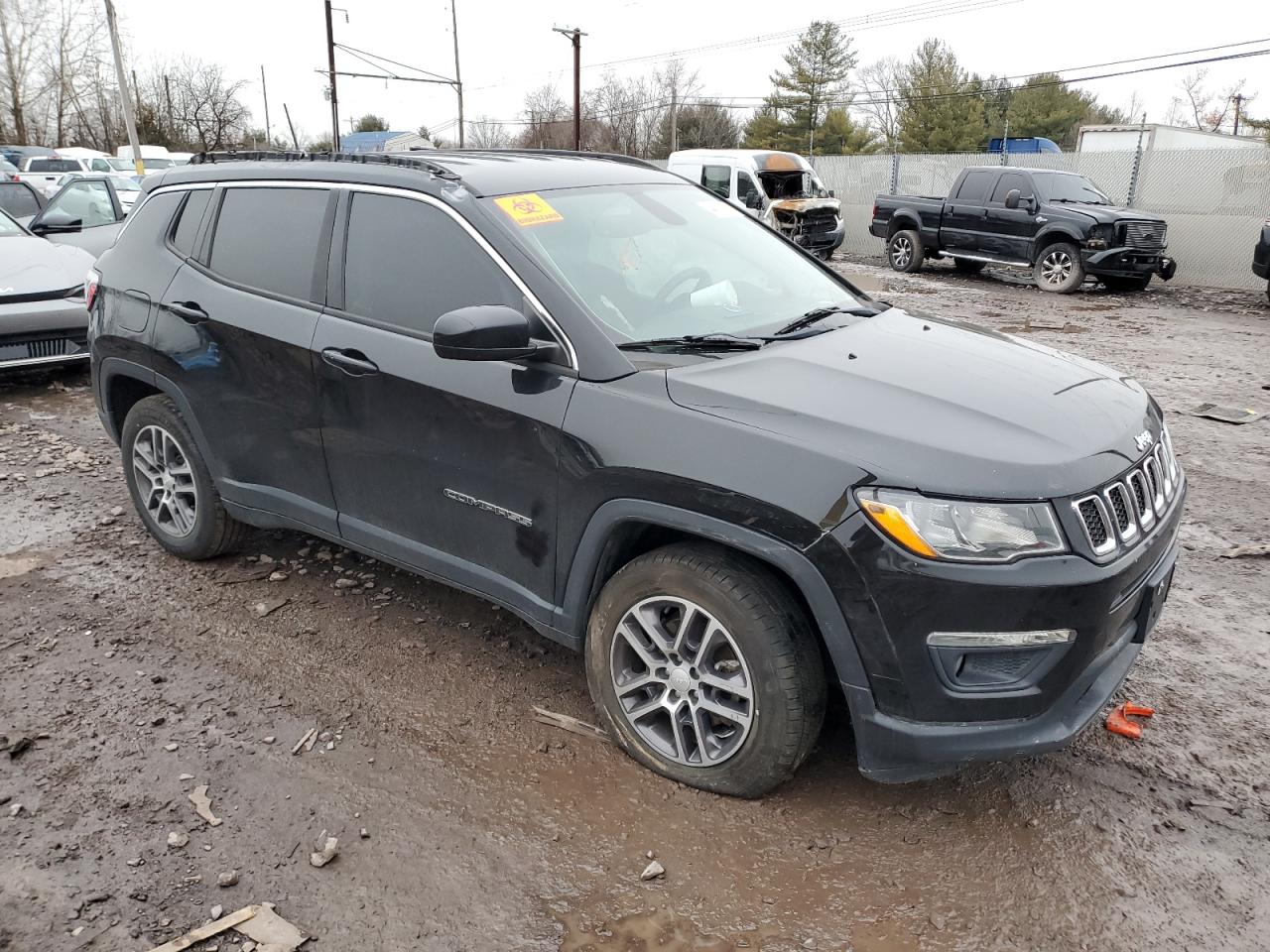 2017 Jeep Compass - Image 4