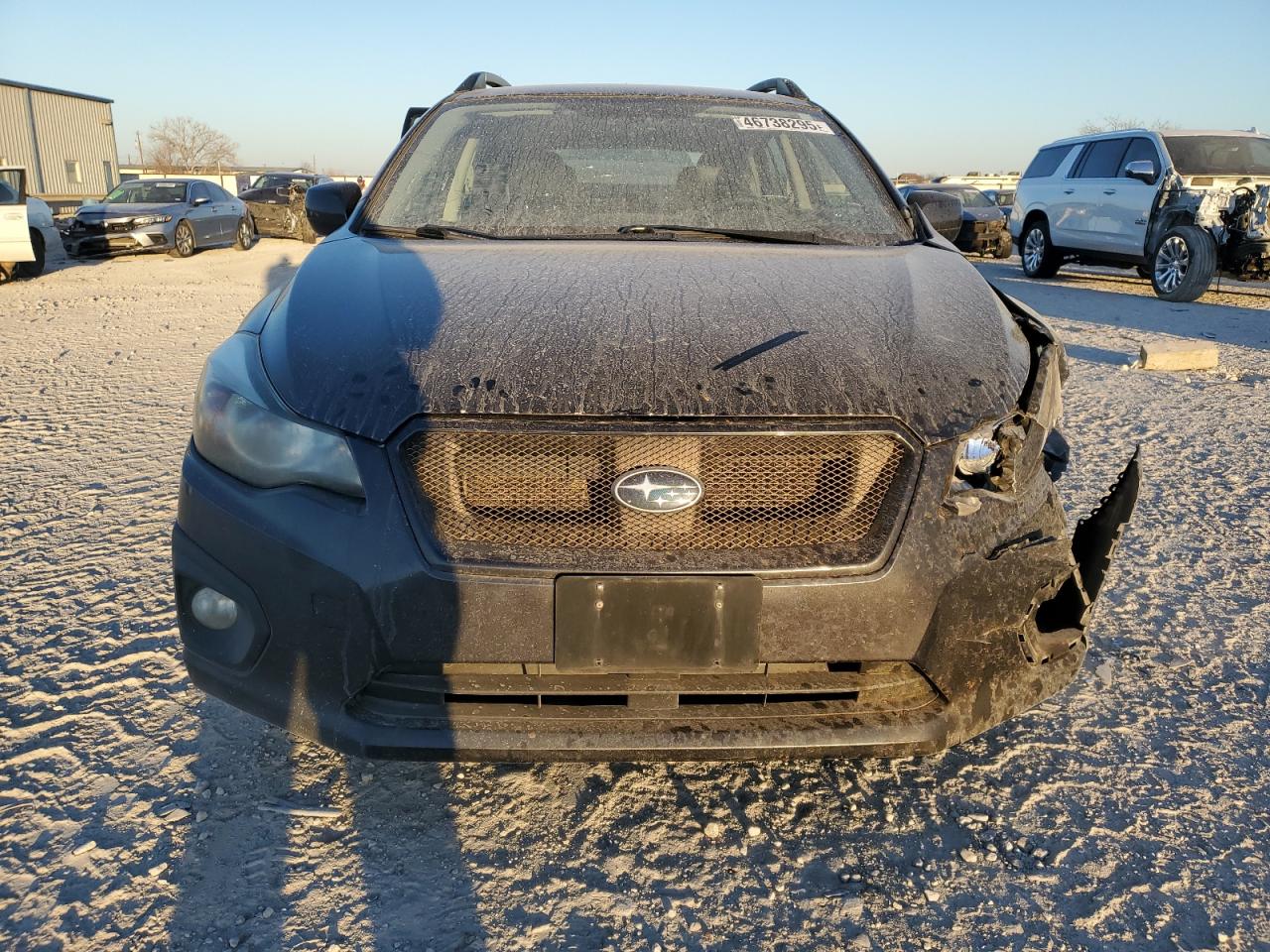 2012 Subaru Impreza - Image 5