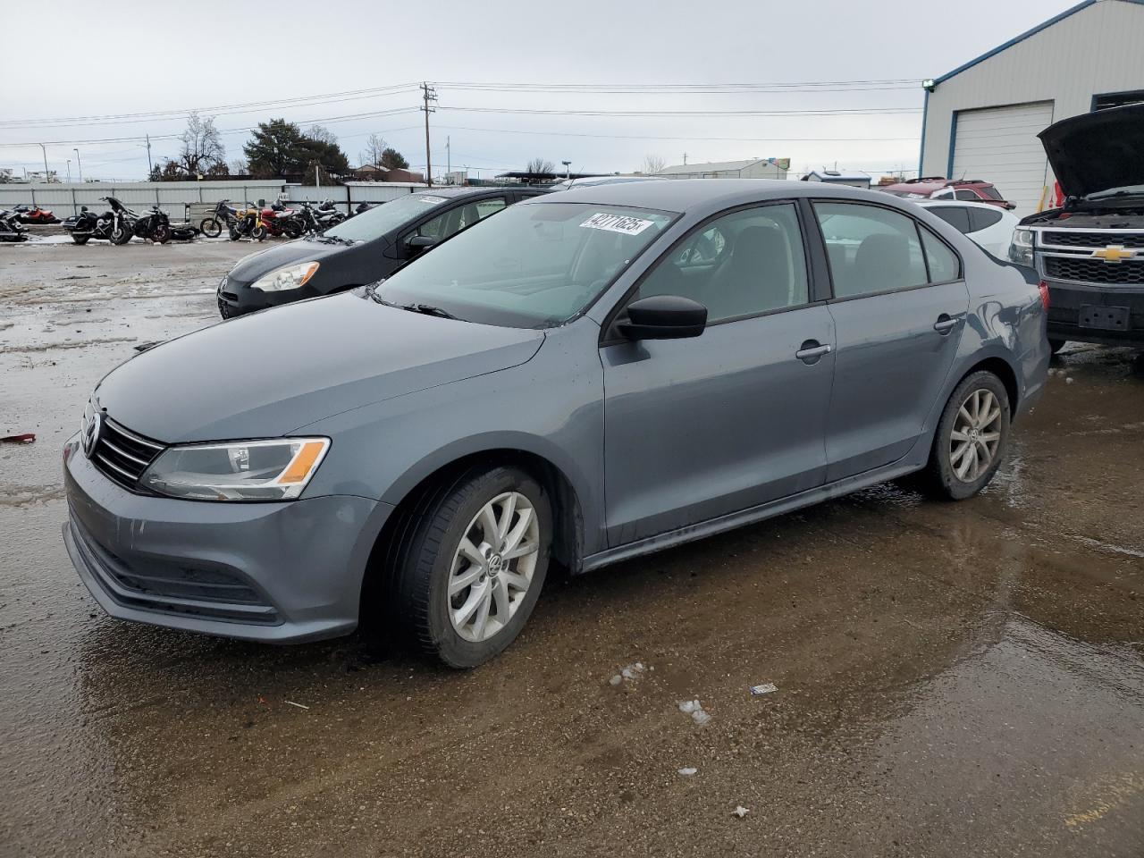 2015 Volkswagen Jetta - Image 1