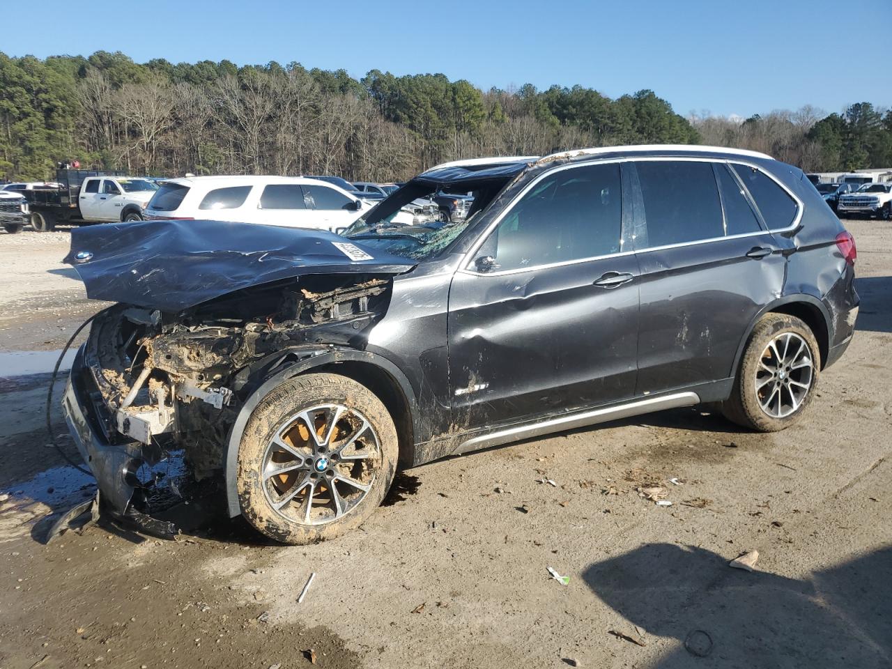 2018 BMW X5 - Image 1