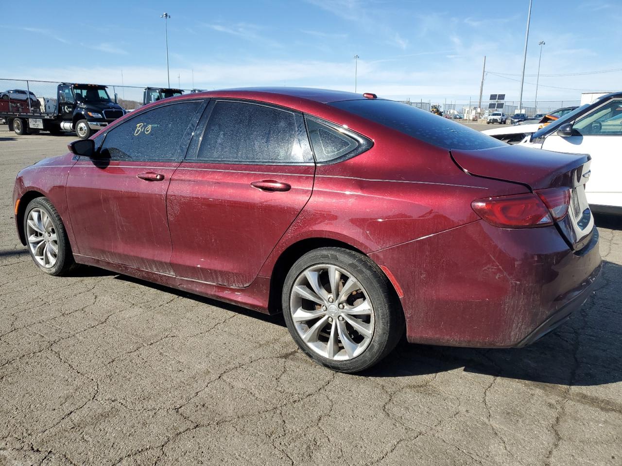 2015 Chrysler 200 - Image 2