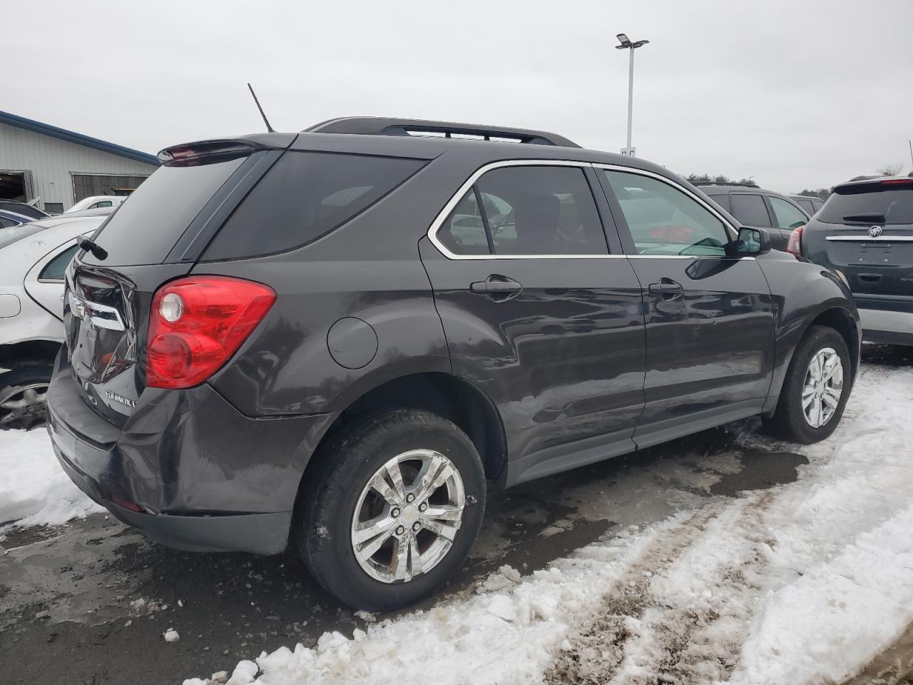 2014 Chevrolet Equinox - Image 3