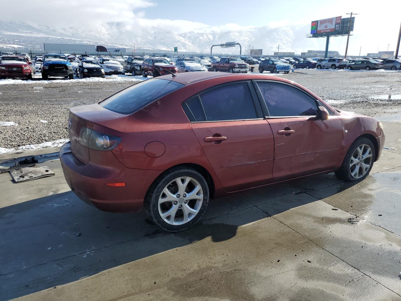 2009 Mazda 3 - Image 3