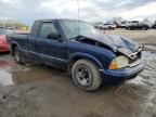 2002 Gmc Sonoma  en Venta en Indianapolis, IN - Front End