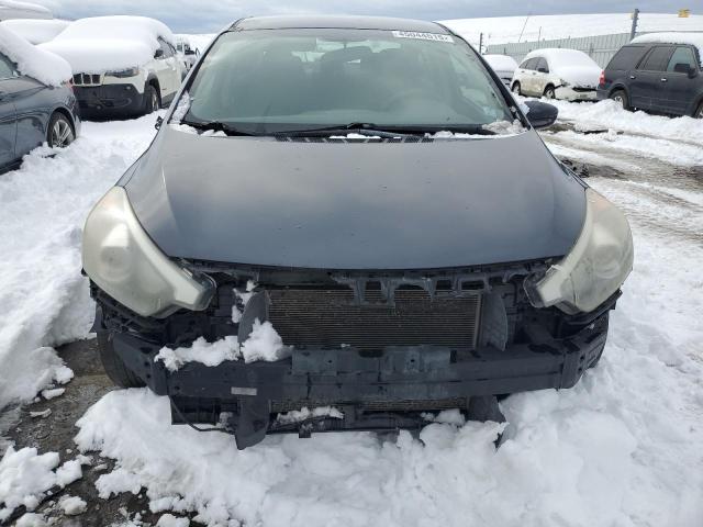 Седаны KIA FORTE 2016 Синий