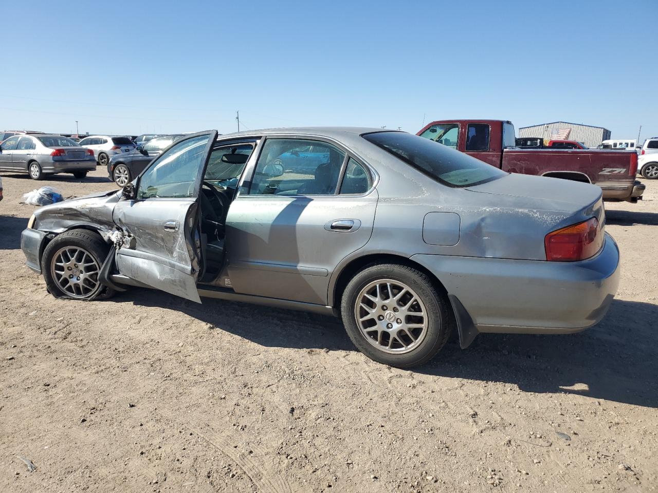 2000 Acura TL - Image 2